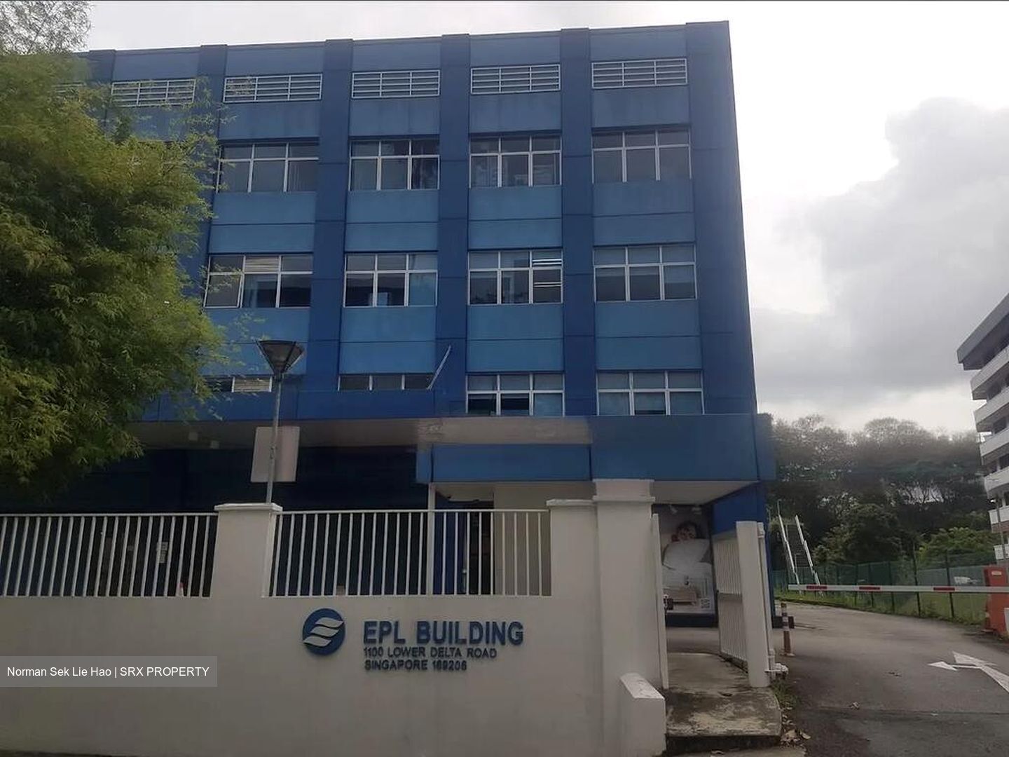 Epl Building (D3), Factory #459487721